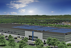 Maugel DeStefano completes base building at Condyne’s Baker Hollow Logistics Center